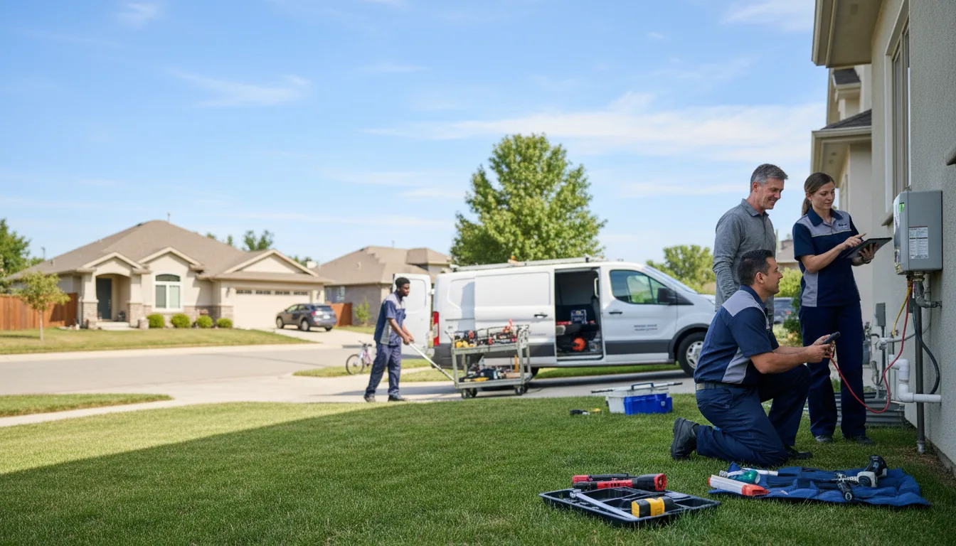 Professional Hot Water Heater Repair or Replacement in Selma, IN